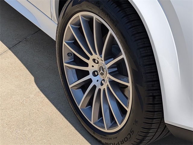 used 2021 Mercedes-Benz GLE car, priced at $43,498