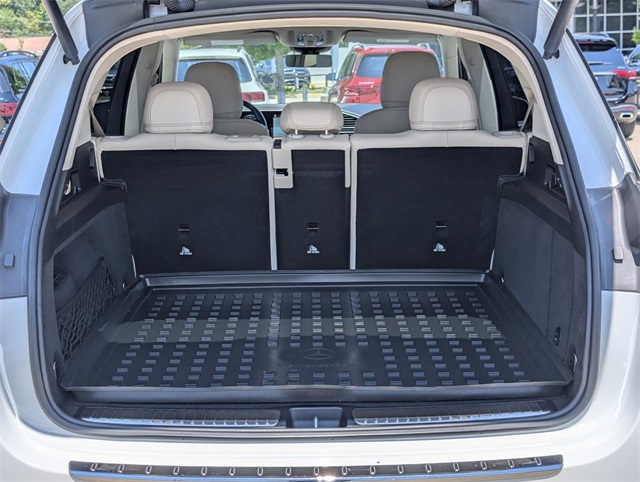 used 2021 Mercedes-Benz GLE car, priced at $43,498