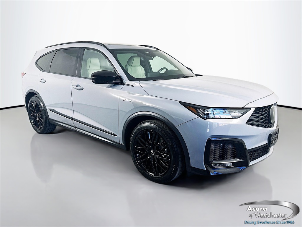 used 2025 Acura MDX car, priced at $58,499
