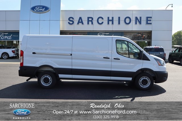 new 2025 Ford Transit-250 car, priced at $50,385