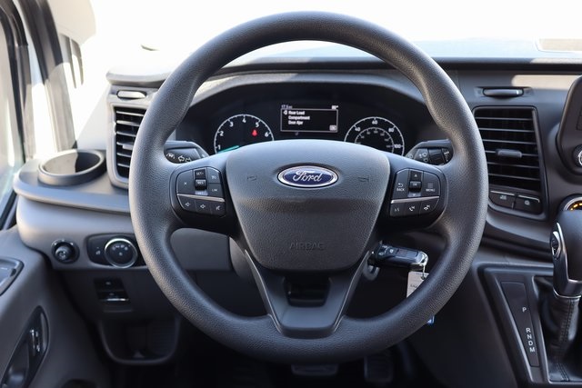 new 2025 Ford Transit-250 car, priced at $46,397