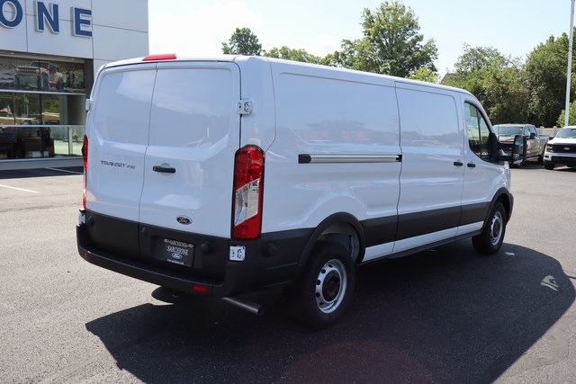 new 2025 Ford Transit-250 car, priced at $46,397