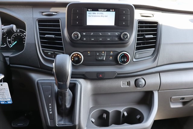 new 2025 Ford Transit-250 car, priced at $46,397