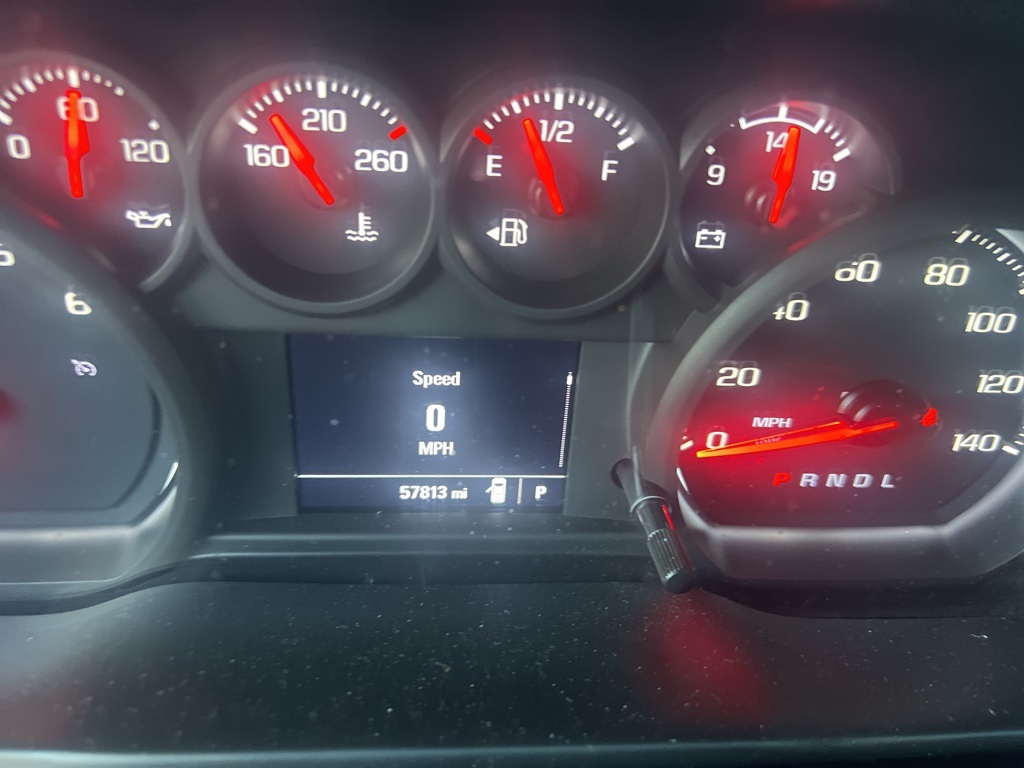 used 2021 Chevrolet Silverado 1500 car, priced at $21,890
