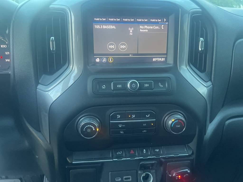 used 2021 Chevrolet Silverado 1500 car, priced at $21,890