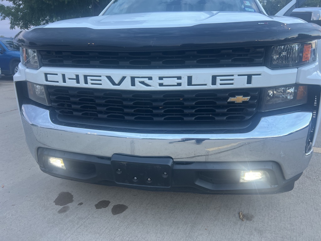 used 2021 Chevrolet Silverado 1500 car, priced at $21,890