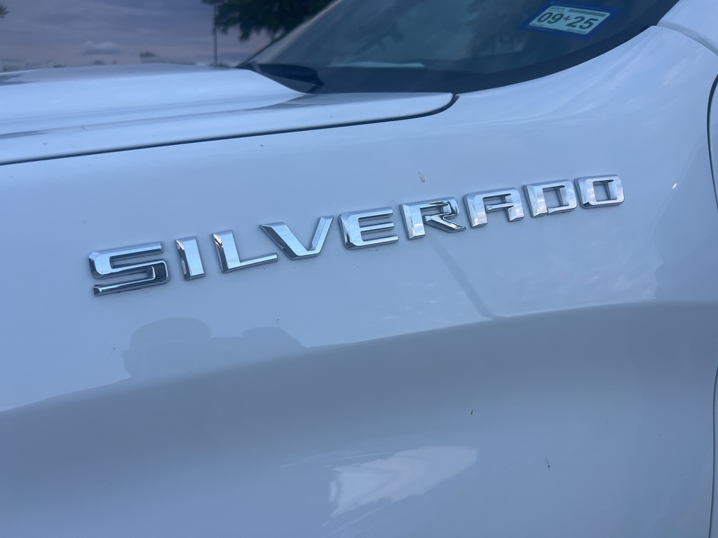 used 2021 Chevrolet Silverado 1500 car, priced at $21,890
