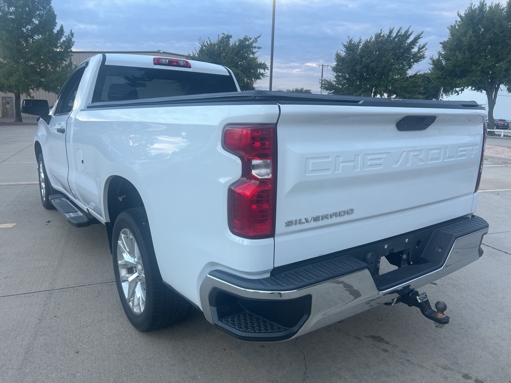 used 2021 Chevrolet Silverado 1500 car, priced at $21,890