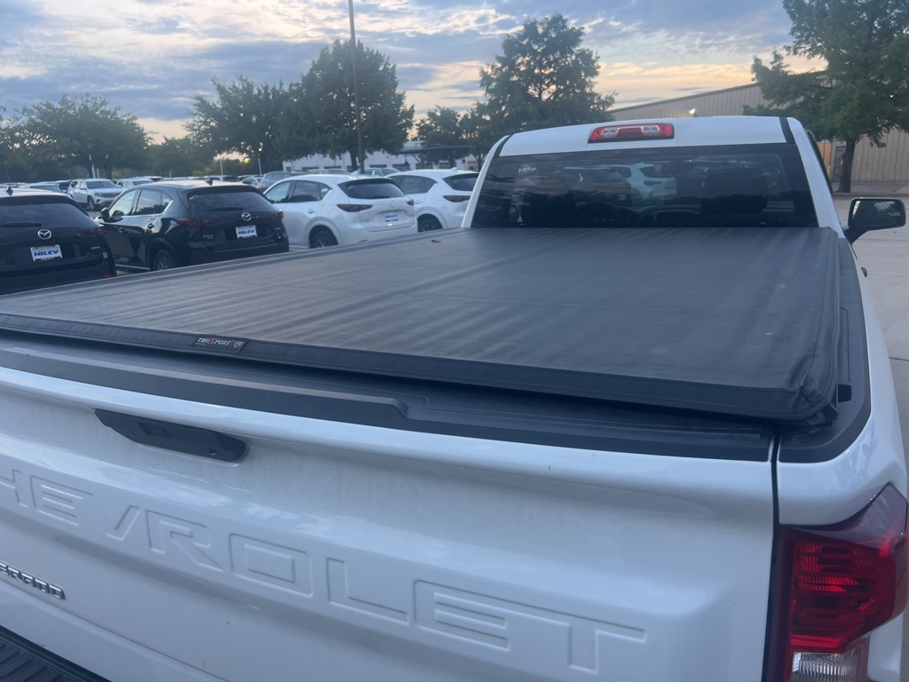 used 2021 Chevrolet Silverado 1500 car, priced at $21,890