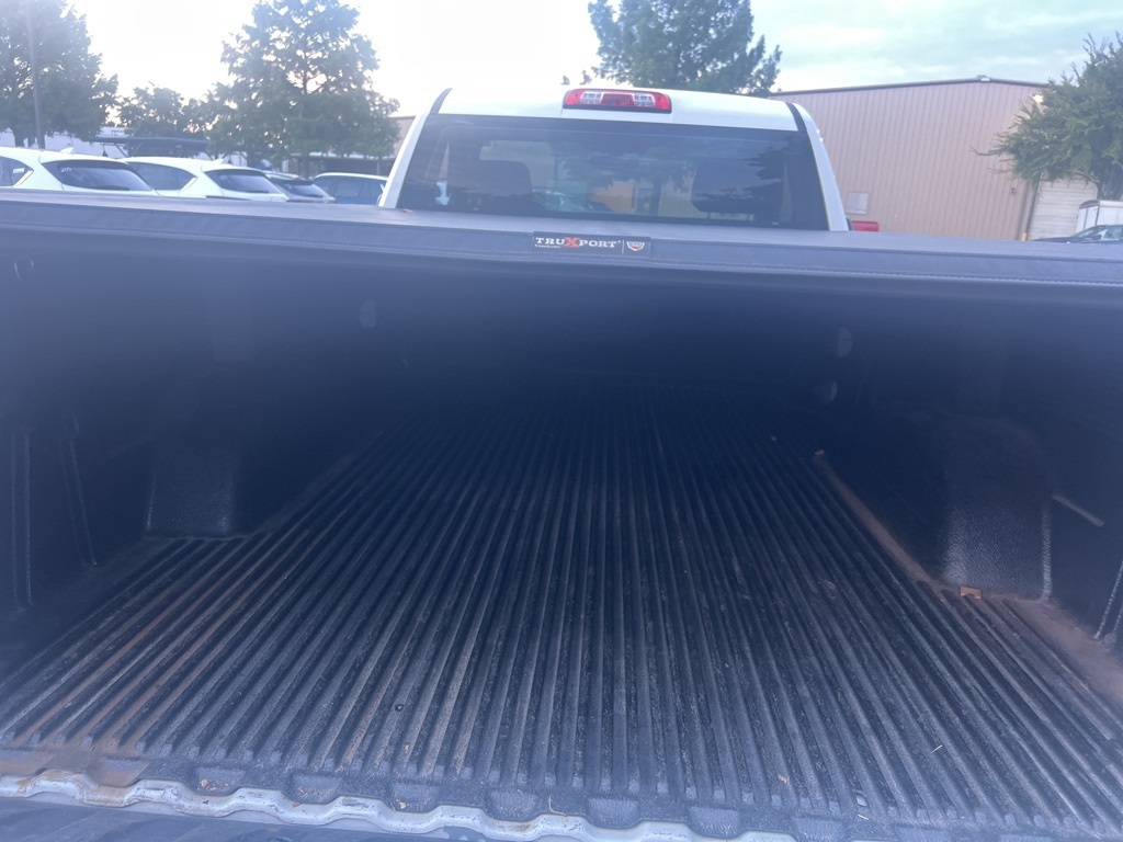 used 2021 Chevrolet Silverado 1500 car, priced at $21,890