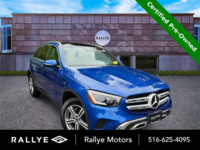 used 2022 Mercedes-Benz GLC car, priced at $35,248