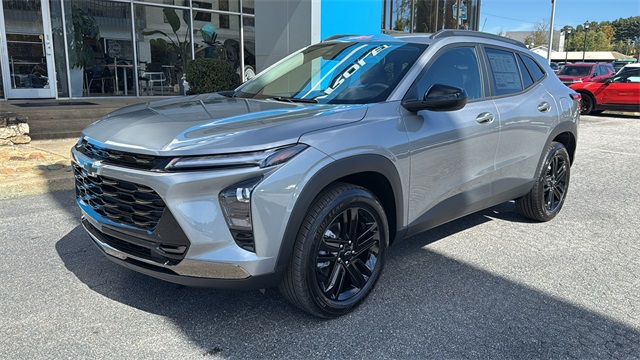 new 2026 Chevrolet Trax car, priced at $26,695