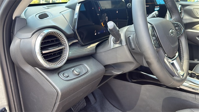 new 2026 Chevrolet Trax car, priced at $26,695