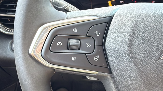 new 2026 Chevrolet Trax car, priced at $26,695