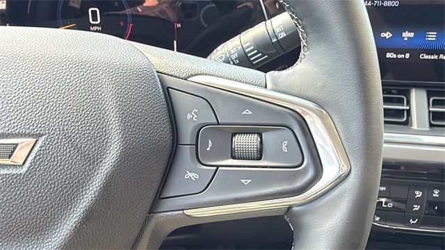 new 2026 Chevrolet Trax car, priced at $26,695