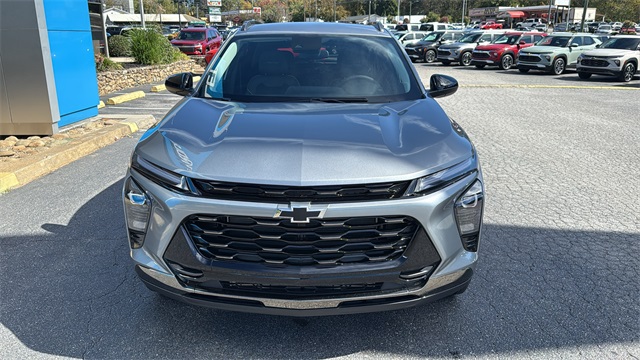 new 2026 Chevrolet Trax car, priced at $26,695