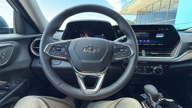 new 2026 Chevrolet Trax car, priced at $26,695