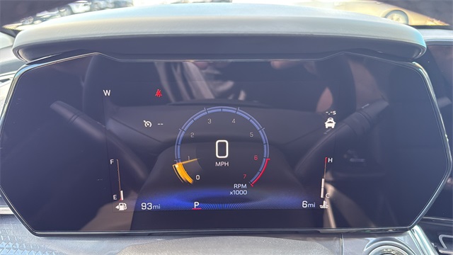 new 2026 Chevrolet Trax car, priced at $26,695