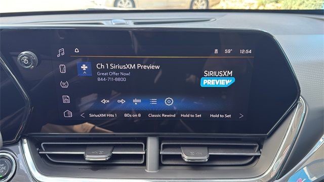 new 2026 Chevrolet Trax car, priced at $26,695