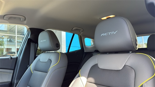 new 2026 Chevrolet Trax car, priced at $26,695