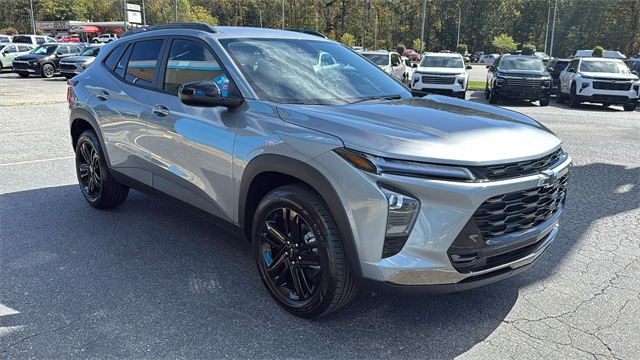 new 2026 Chevrolet Trax car, priced at $26,695