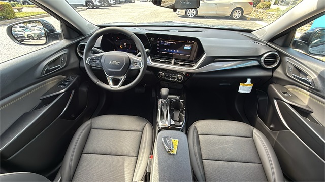 new 2026 Chevrolet Trax car, priced at $26,695