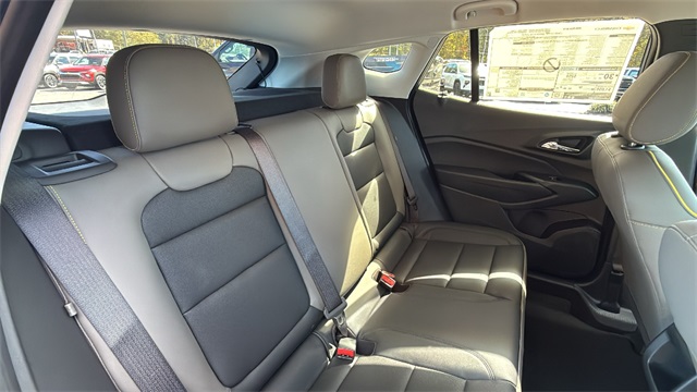 new 2026 Chevrolet Trax car, priced at $26,695