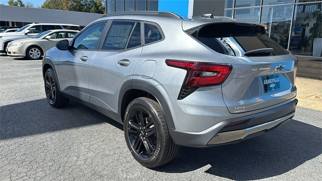 new 2026 Chevrolet Trax car, priced at $26,695