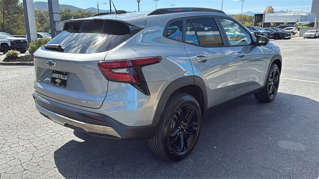 new 2026 Chevrolet Trax car, priced at $26,695