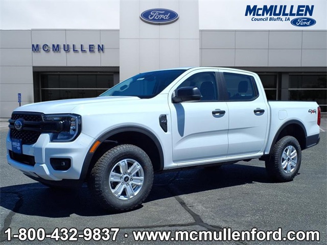 new 2025 Ford Ranger car, priced at $36,145