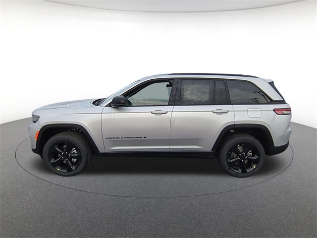 new 2025 Jeep Grand Cherokee car, priced at $45,087