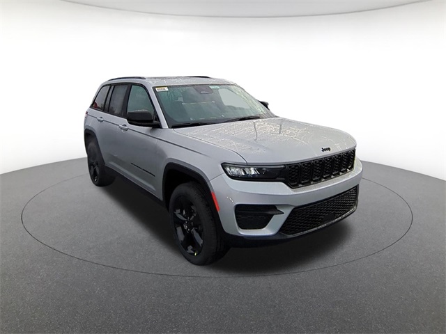 new 2025 Jeep Grand Cherokee car, priced at $45,087