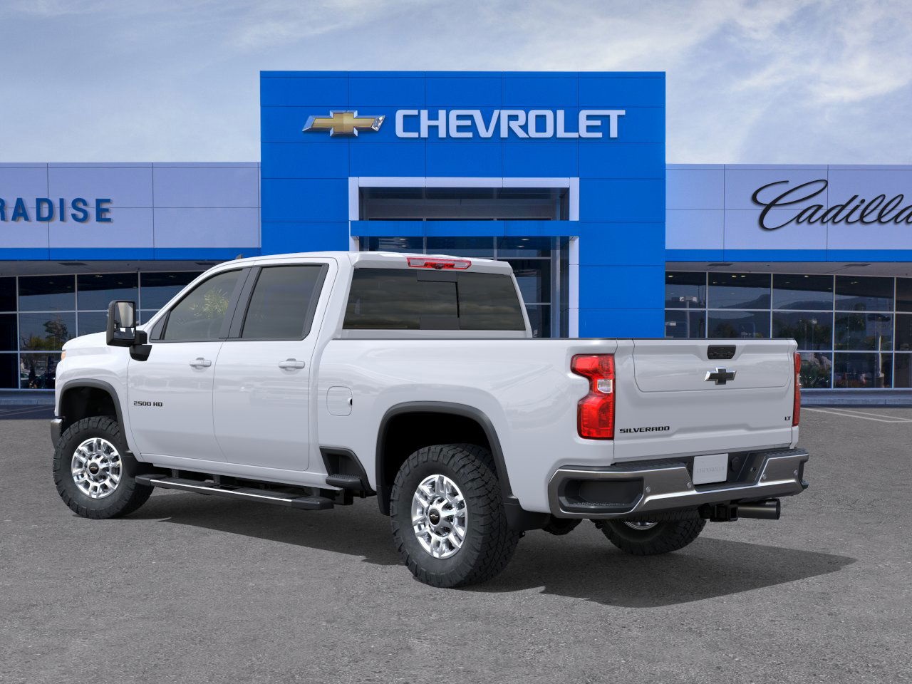 new 2026 Chevrolet Silverado 2500HD car, priced at $76,330