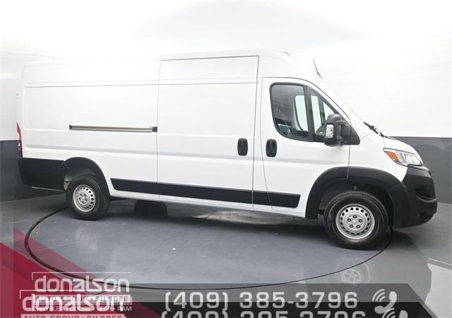 used 2024 Ram ProMaster 3500 car, priced at $45,858