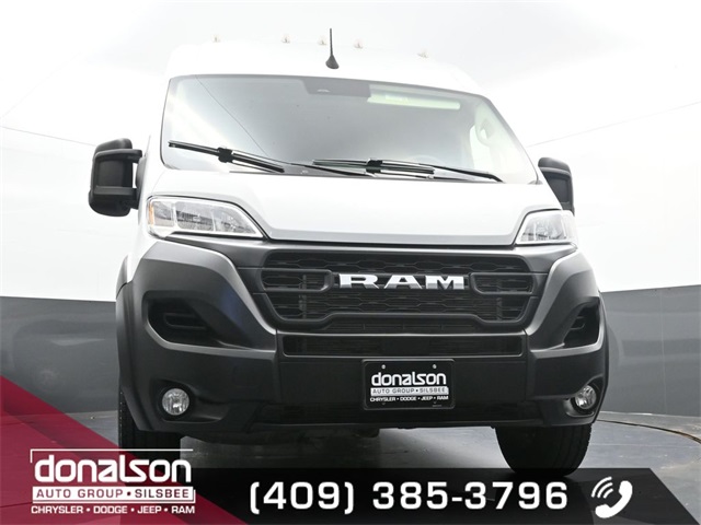 used 2024 Ram ProMaster 3500 car, priced at $42,899
