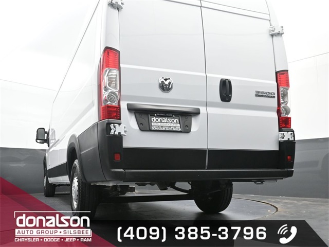 used 2024 Ram ProMaster 3500 car, priced at $42,899
