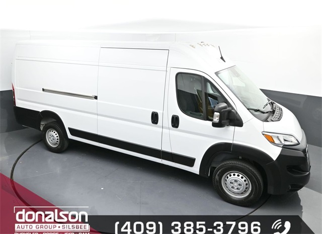 used 2024 Ram ProMaster 3500 car, priced at $42,899