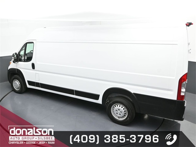 used 2024 Ram ProMaster 3500 car, priced at $42,899