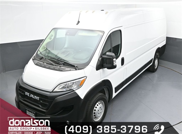 used 2024 Ram ProMaster 3500 car, priced at $42,899