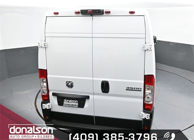 used 2024 Ram ProMaster 3500 car, priced at $42,899