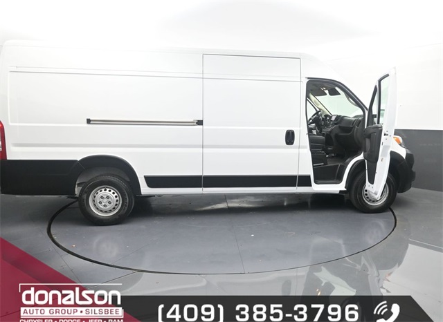 used 2024 Ram ProMaster 3500 car, priced at $42,899