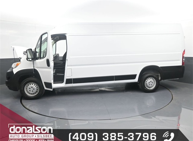 used 2024 Ram ProMaster 3500 car, priced at $42,899