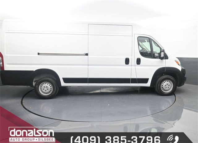 used 2024 Ram ProMaster 3500 car, priced at $42,899
