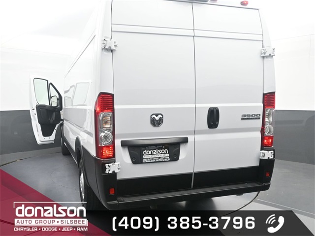 used 2024 Ram ProMaster 3500 car, priced at $42,899