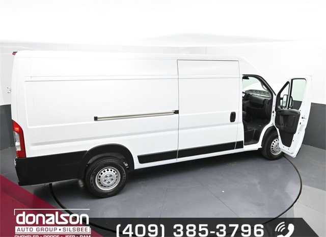 used 2024 Ram ProMaster 3500 car, priced at $42,899