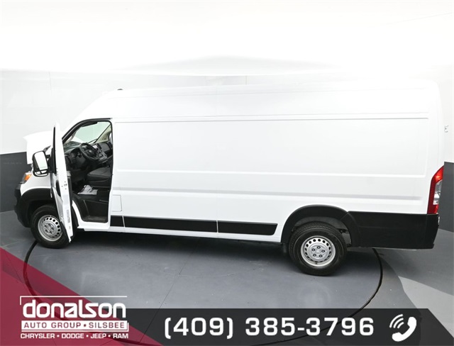 used 2024 Ram ProMaster 3500 car, priced at $42,899