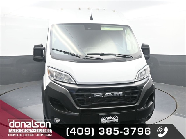 used 2024 Ram ProMaster 3500 car, priced at $42,899
