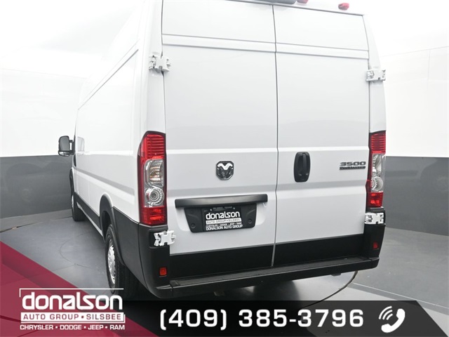 used 2024 Ram ProMaster 3500 car, priced at $42,899