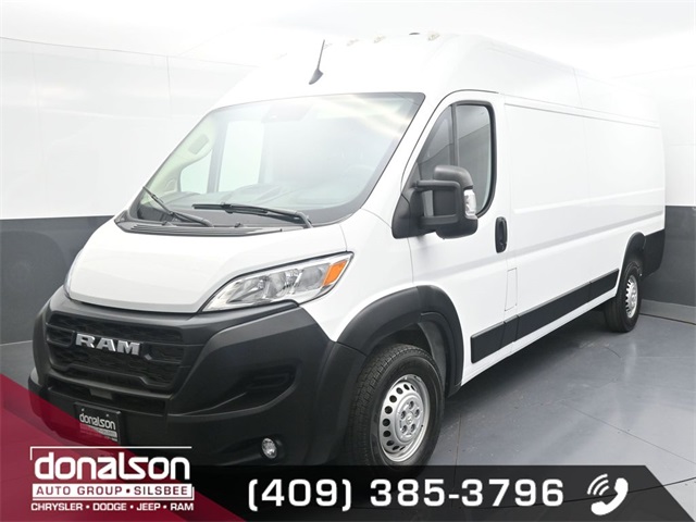 used 2024 Ram ProMaster 3500 car, priced at $42,899