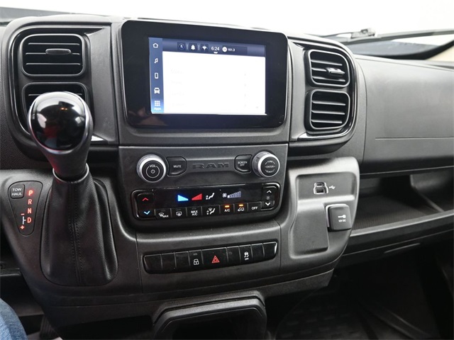 used 2024 Ram ProMaster 3500 car, priced at $42,899